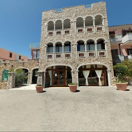ホテル Residenza Gli Ontani オロゼーイ エクステリア 写真