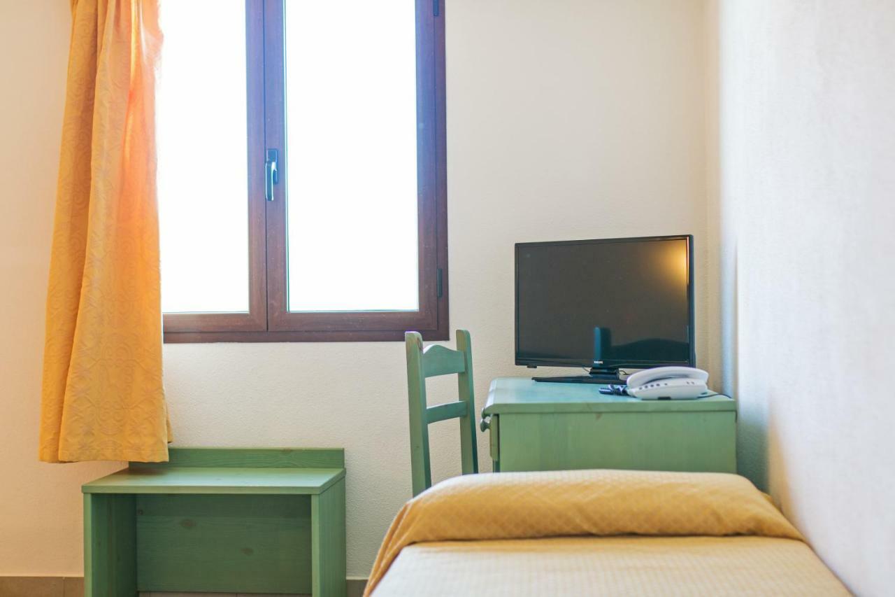 ホテル Residenza Gli Ontani オロゼーイ エクステリア 写真